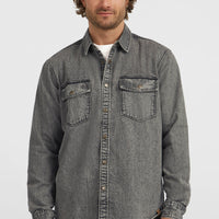 O'Riginals Denim Shirt | Black Out