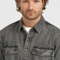 O'Riginals Denim Shirt | Black Out