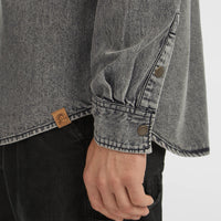 O'Riginals Denim Shirt | Black Out