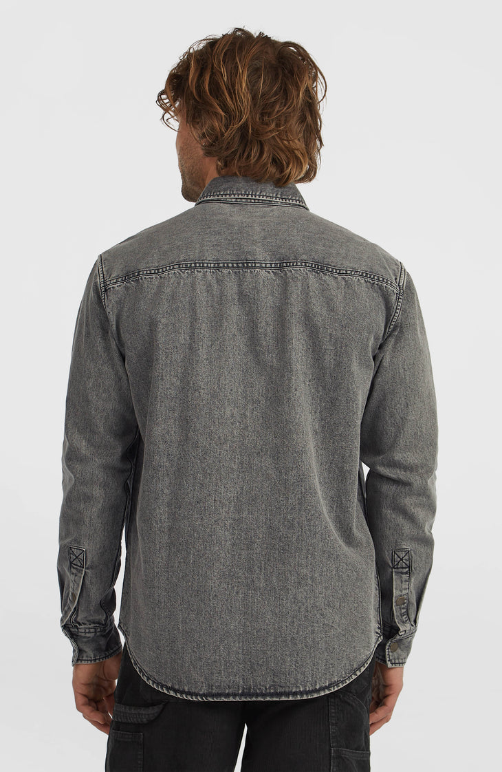 O'Riginals Denim Shirt | Black Out