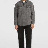 O'Riginals Denim Shirt | Black Out