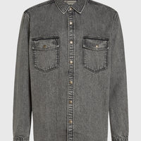 O'Riginals Denim Shirt | Black Out
