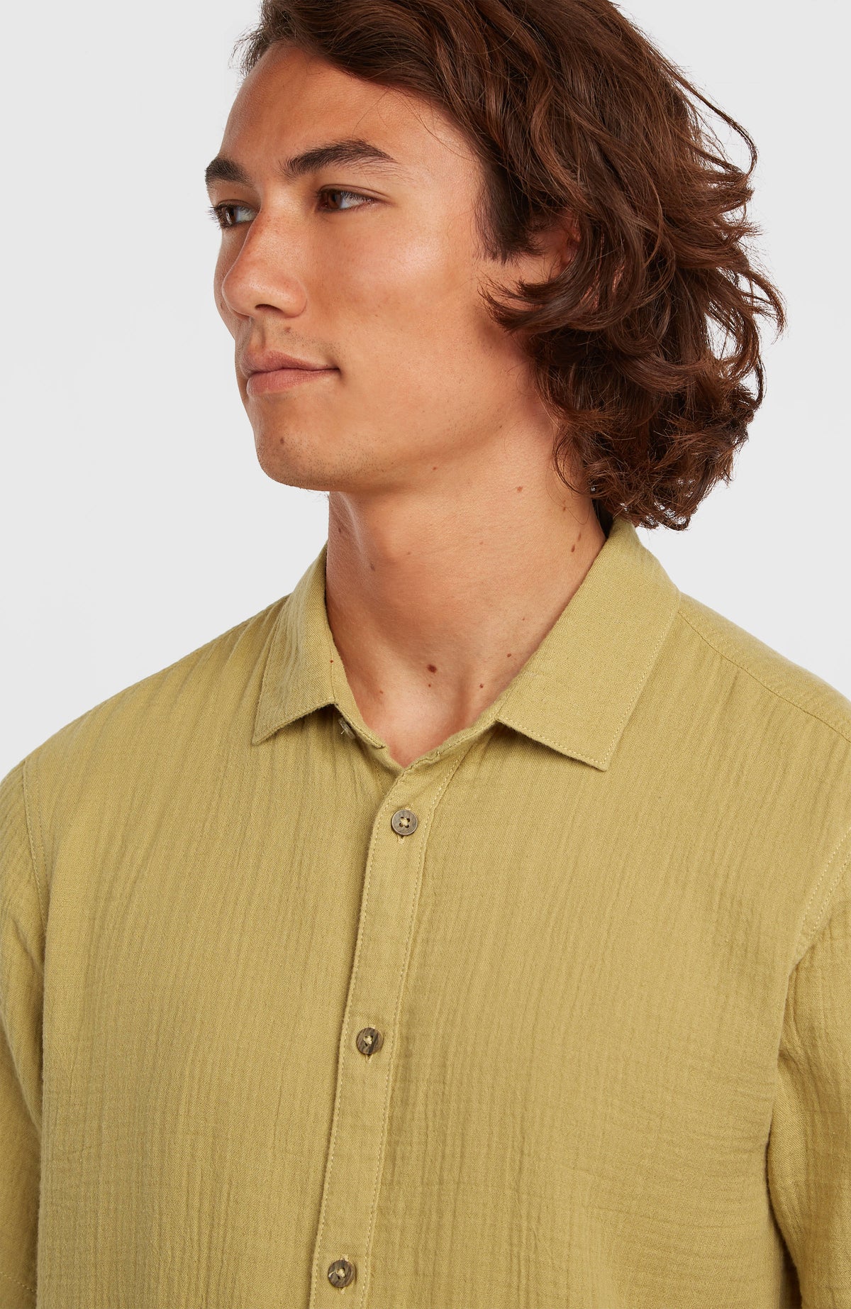 O’Riginals Structure Shirt | Oak Ridge