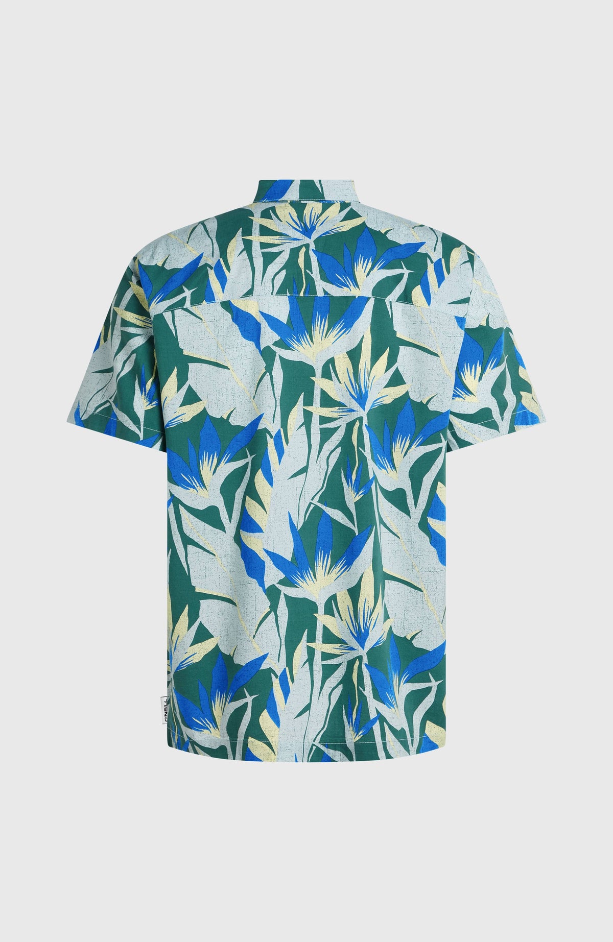O'Neill Print Shirt | Blue Tropicana Big
