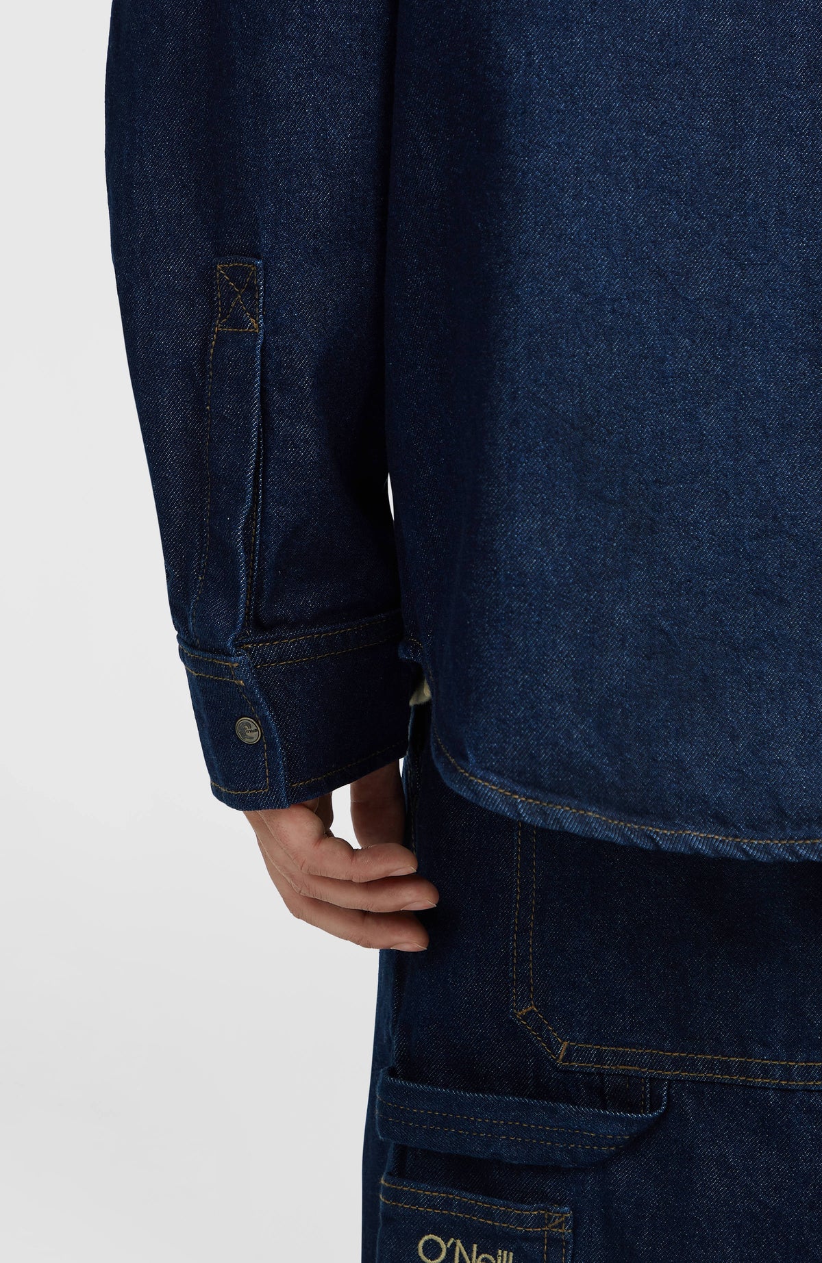 O'Riginals Denim Shirt | Indigo Denim
