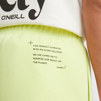 Future Surf Sweatshorts | Sunny Lime