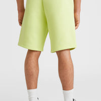 Future Surf Sweatshorts | Sunny Lime