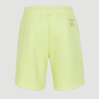 Future Surf Sweatshorts | Sunny Lime