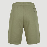 Future Surf Sweatshorts | Deep Lichen Green