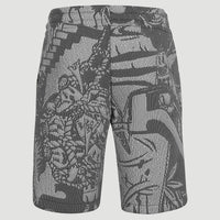 BYBORRE  x O'Neill Short | Black Oyster