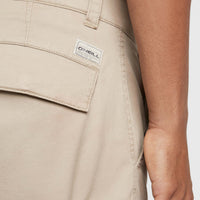 Park Cargo Short | Crockery