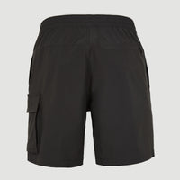 All Day 17'' Hybrid Shorts | Black Out