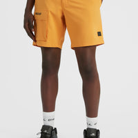 Easton Cargo 17'' Hybrid Shorts | Nugget