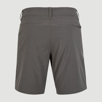 Easton Cargo 17'' Hybrid Shorts | Raven