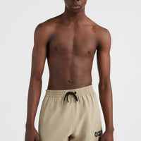 Packable 15'' Hybrid Shorts | Crockery