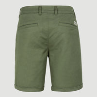 Kinter Chino Short | Deep Lichen Green