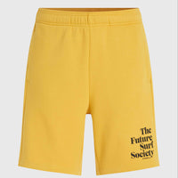 Future Surf Society Shorts | Golden Haze