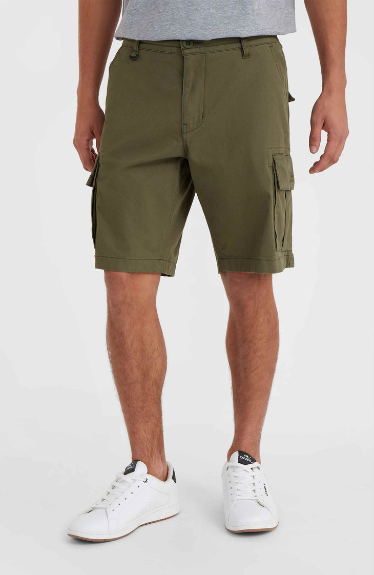 Essentials Cargo Shorts | Asher Tree