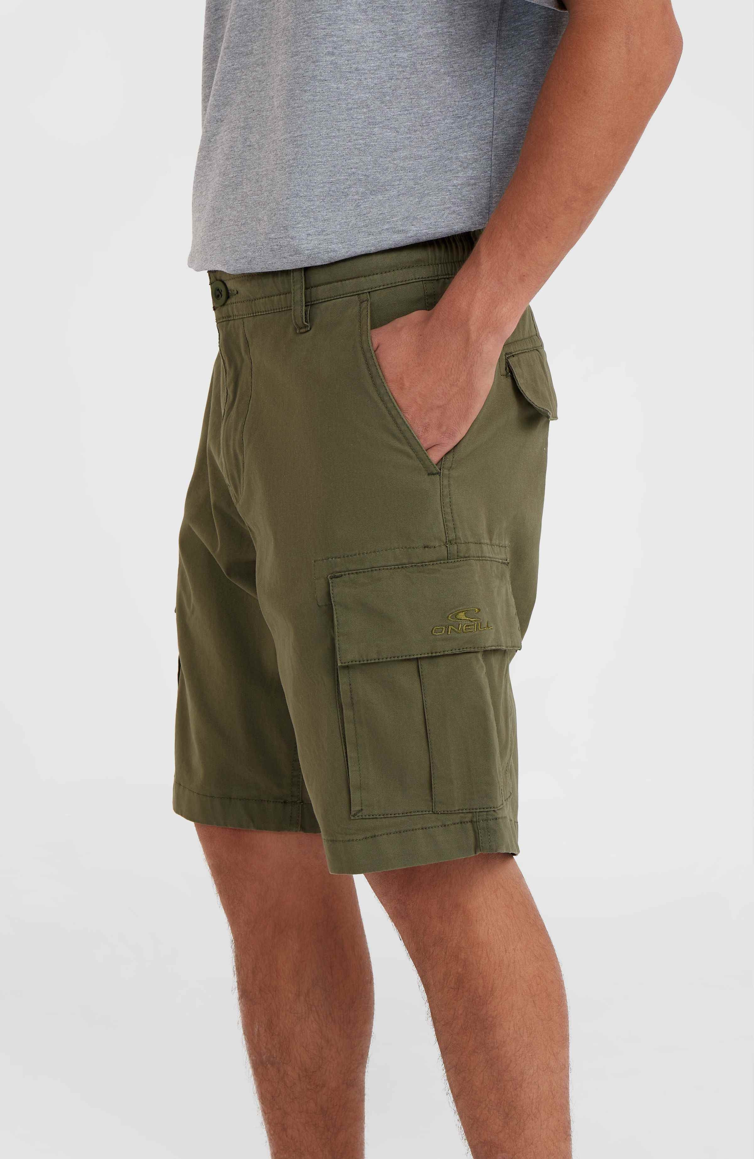 Essentials Cargo Shorts | Asher Tree – O'Neill