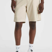 Essentials Cargo Shorts | Muslin