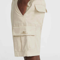 Essentials Cargo Shorts | Muslin