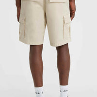 Essentials Cargo Shorts | Muslin