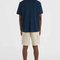 Essentials Cargo Shorts | Muslin