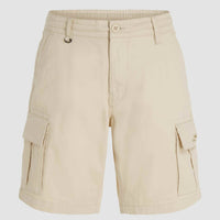 Essentials Cargo Shorts | Muslin