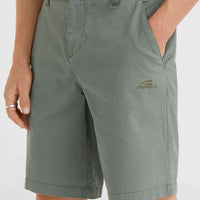 Essentials Chino Shorts | Lily Pad