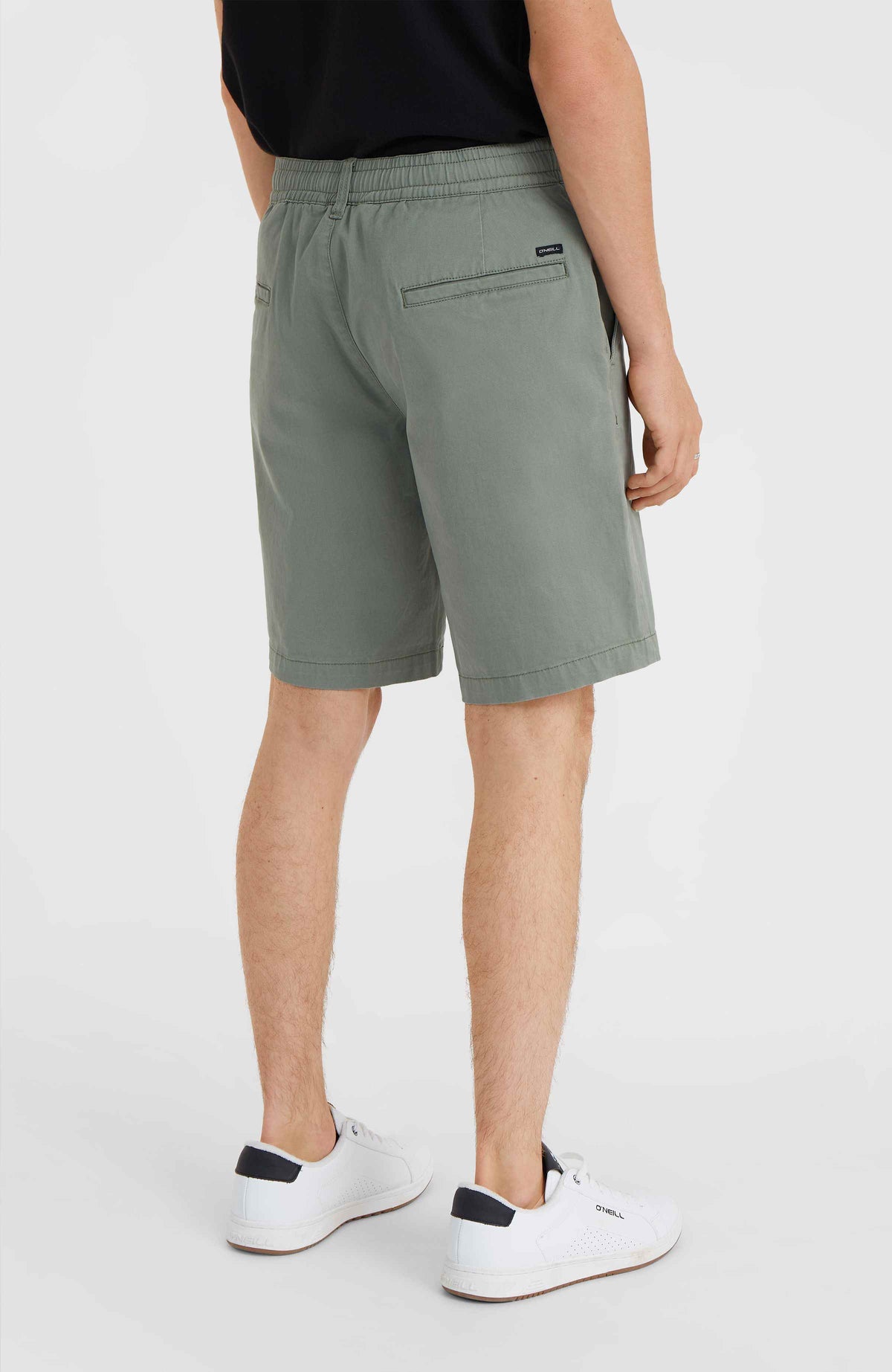 Essentials Chino Shorts | Lily Pad