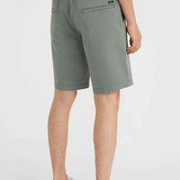 Essentials Chino Shorts | Lily Pad