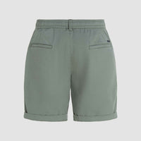 Essentials Chino Shorts | Lily Pad