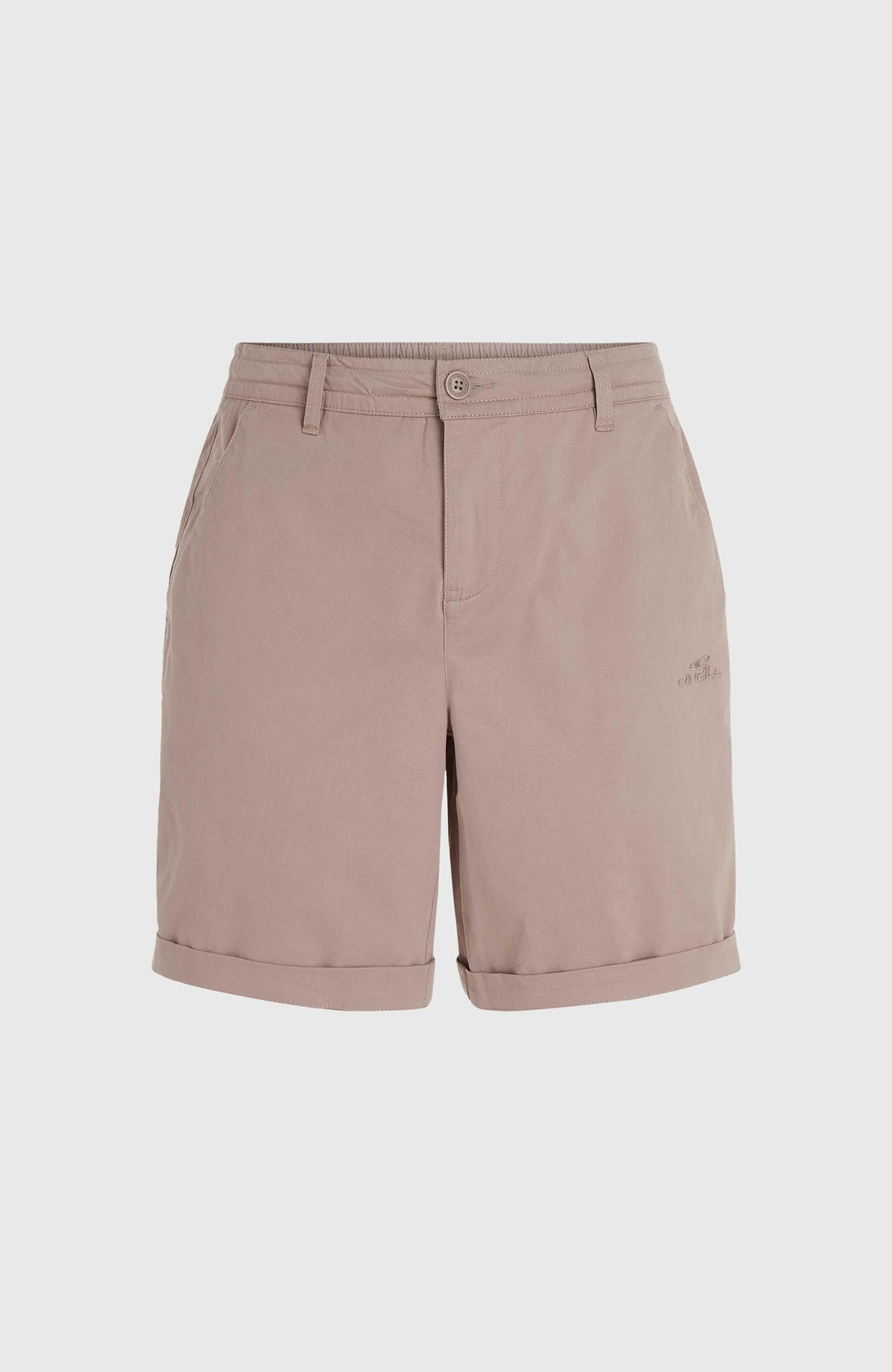 Essentials Chino Shorts | Pumpkin Smoke