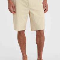 Essentials Chino Shorts | Muslin