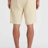 Essentials Chino Shorts | Muslin