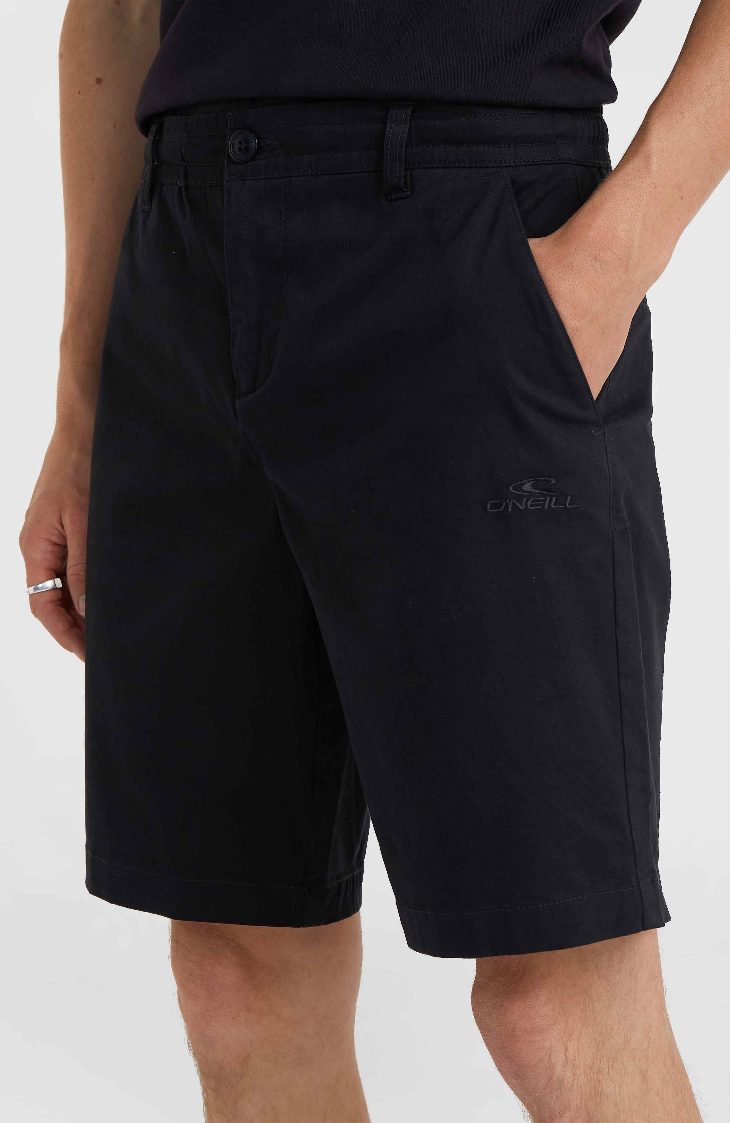 Short O'Neill Homme O'Neill Hybrid Chino Asphalt