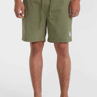 O'Riginals Porter Shorts | Deep Lichen Green