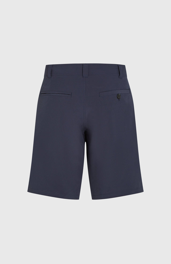 Hybrid Chino 19" Shorts | Outer Space