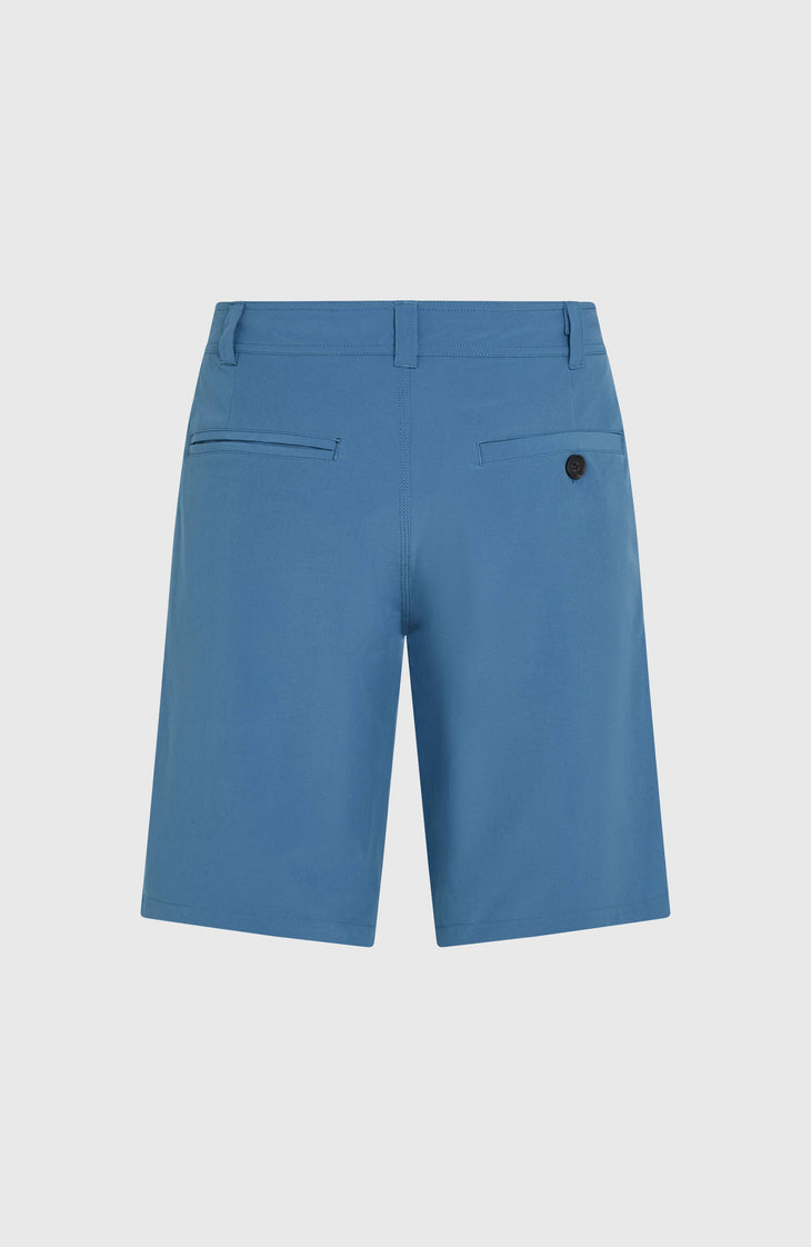 Hybrid Chino 19" Shorts | Copen Blue