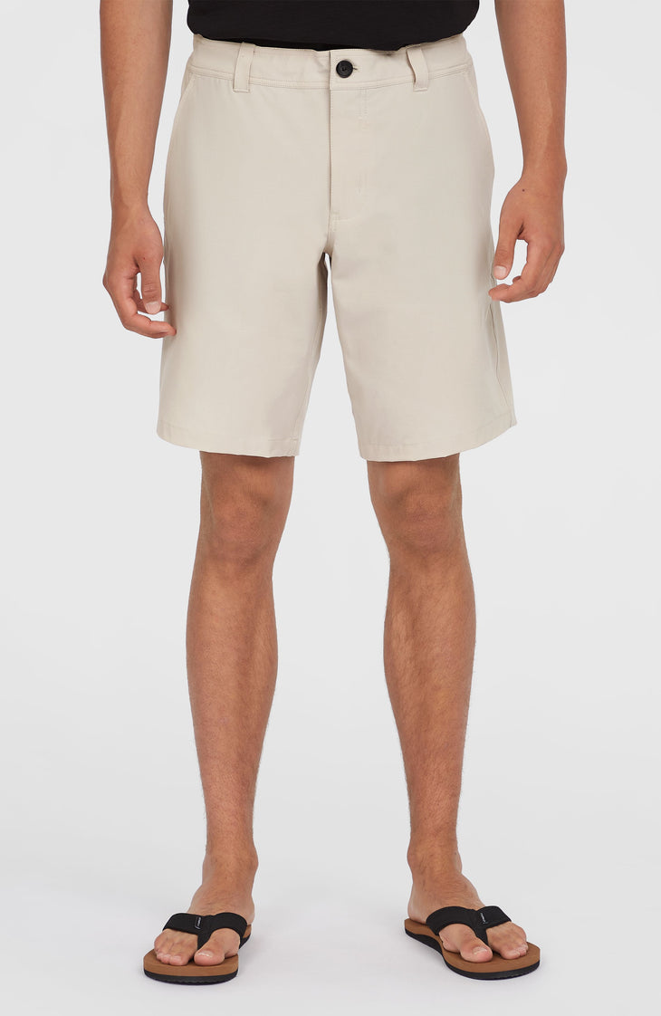 Hybrid Chino 19" Shorts | Atmosphere