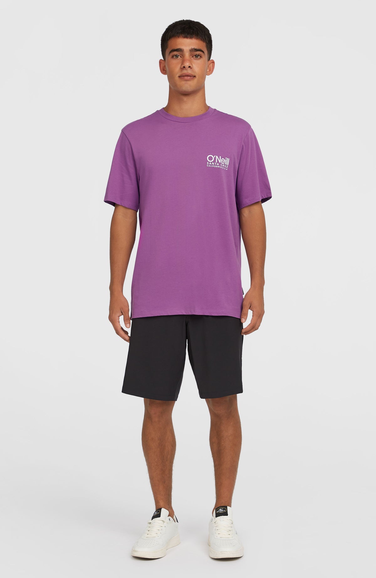 Hybrid Chino 19" Shorts | Black Out