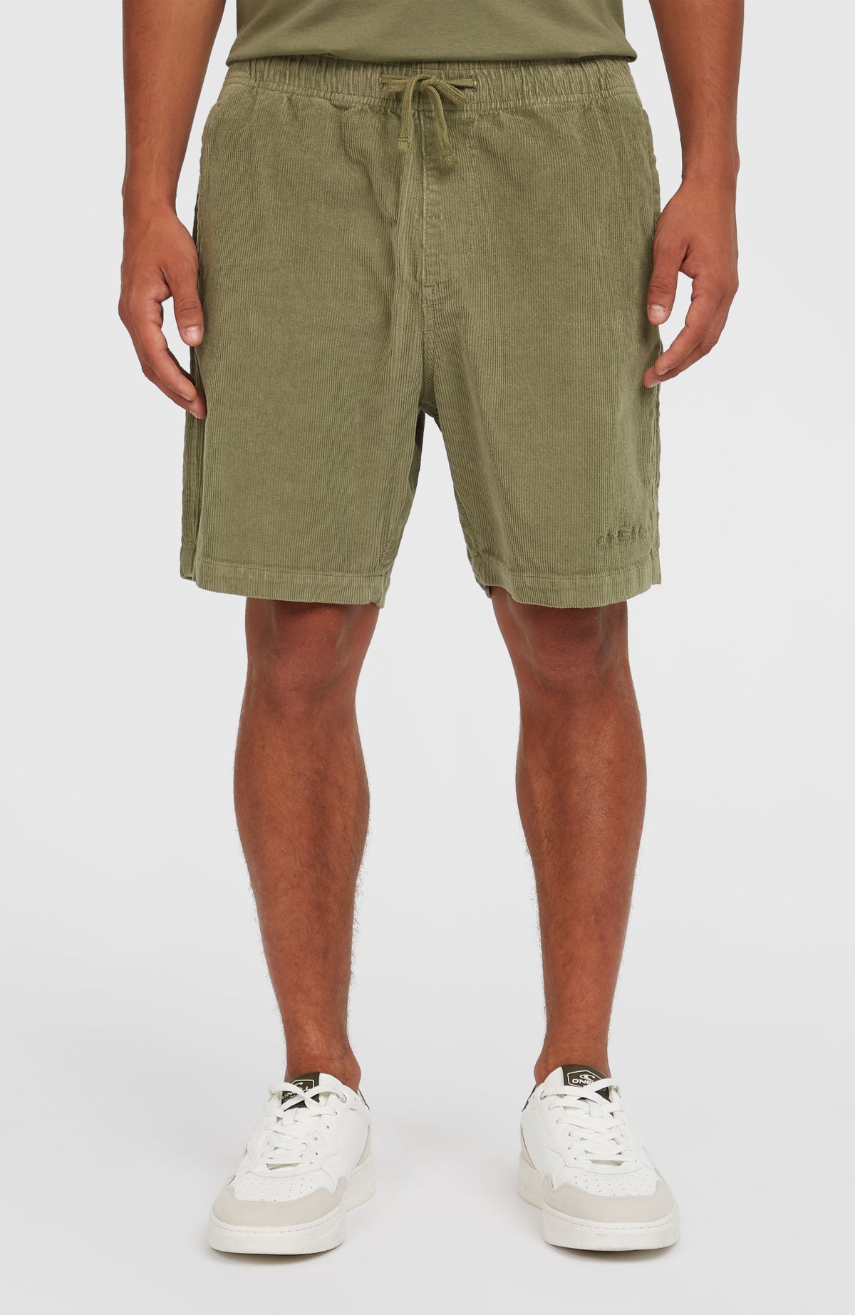 Cord Shorts | Avery Fern