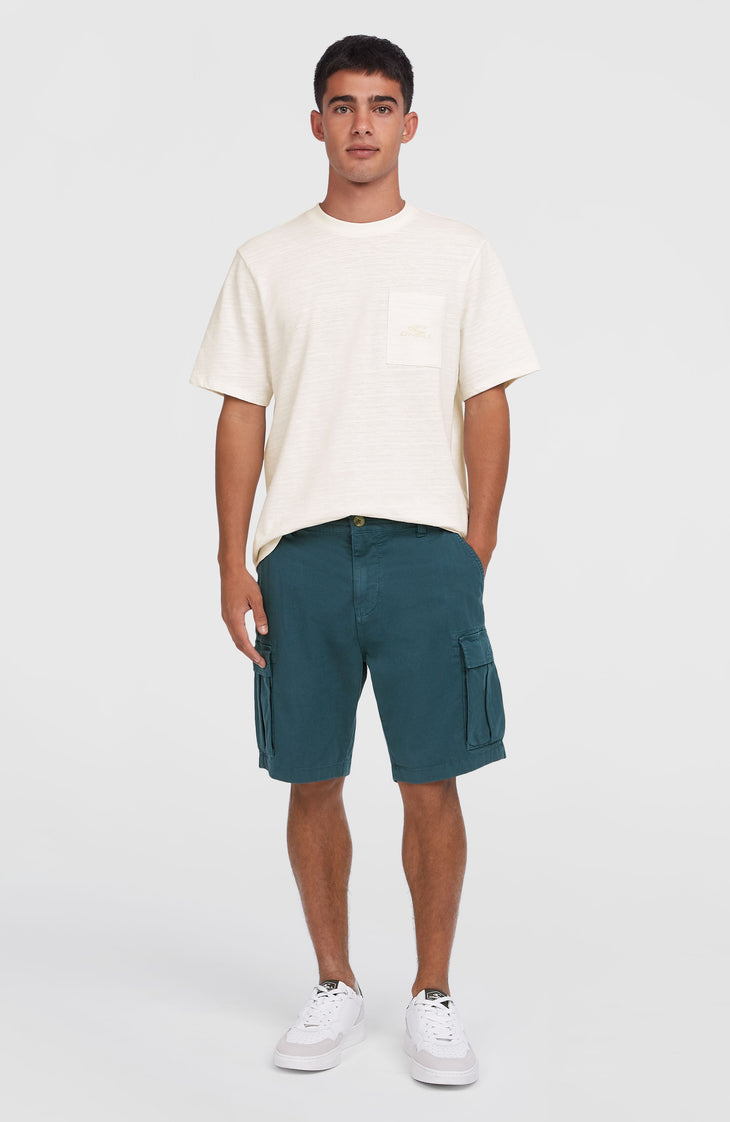 Essentials Cargo Shorts | Alma Steel