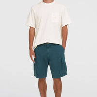 Essentials Cargo Shorts | Alma Steel