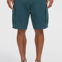 Essentials Cargo Shorts | Alma Steel