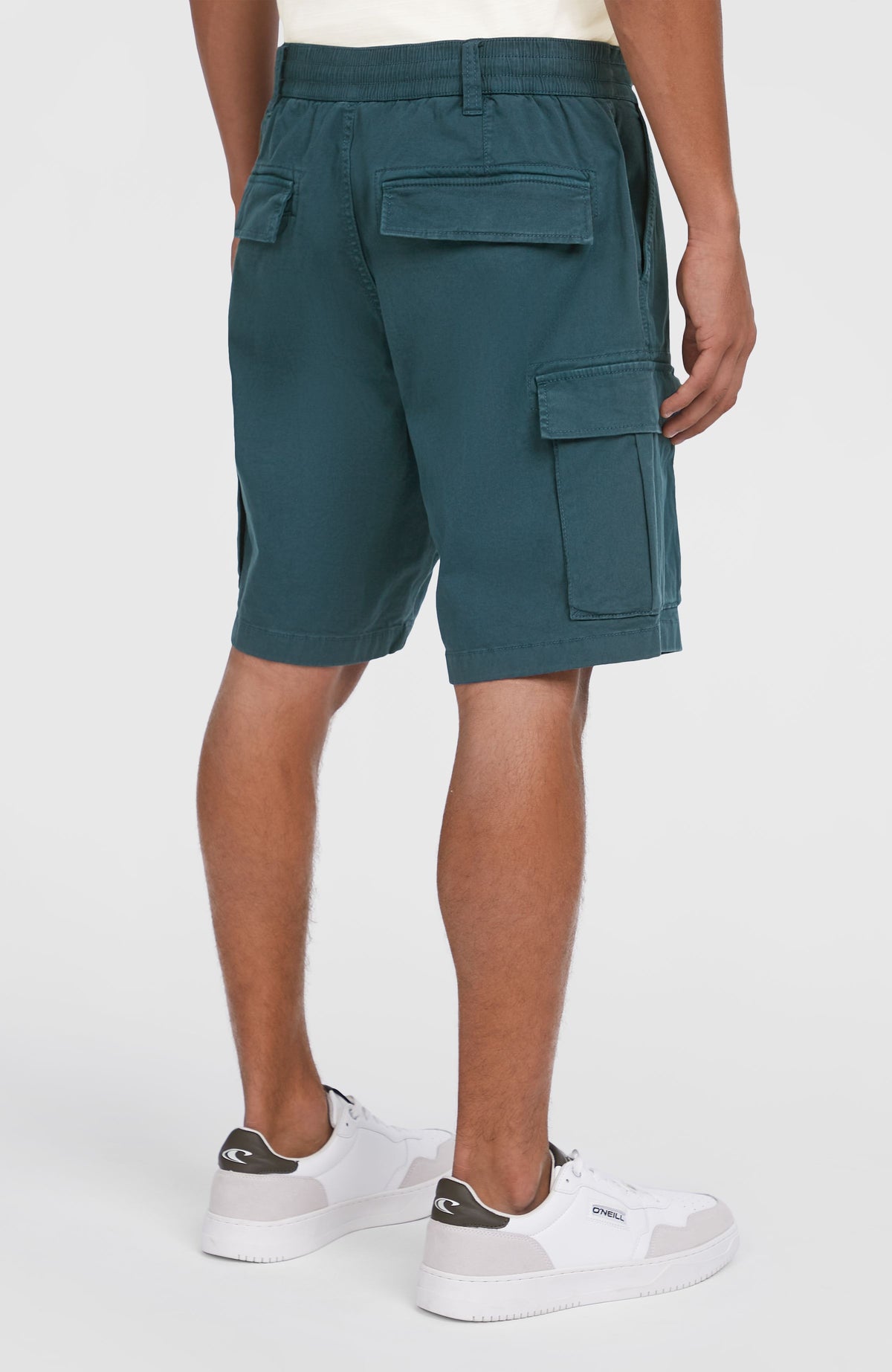 Essentials Cargo Shorts | Alma Steel