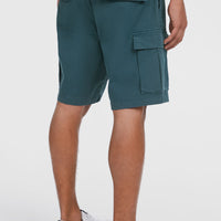 Essentials Cargo Shorts | Alma Steel