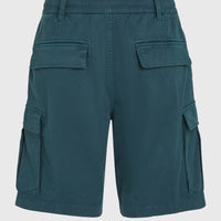 Essentials Cargo Shorts | Alma Steel