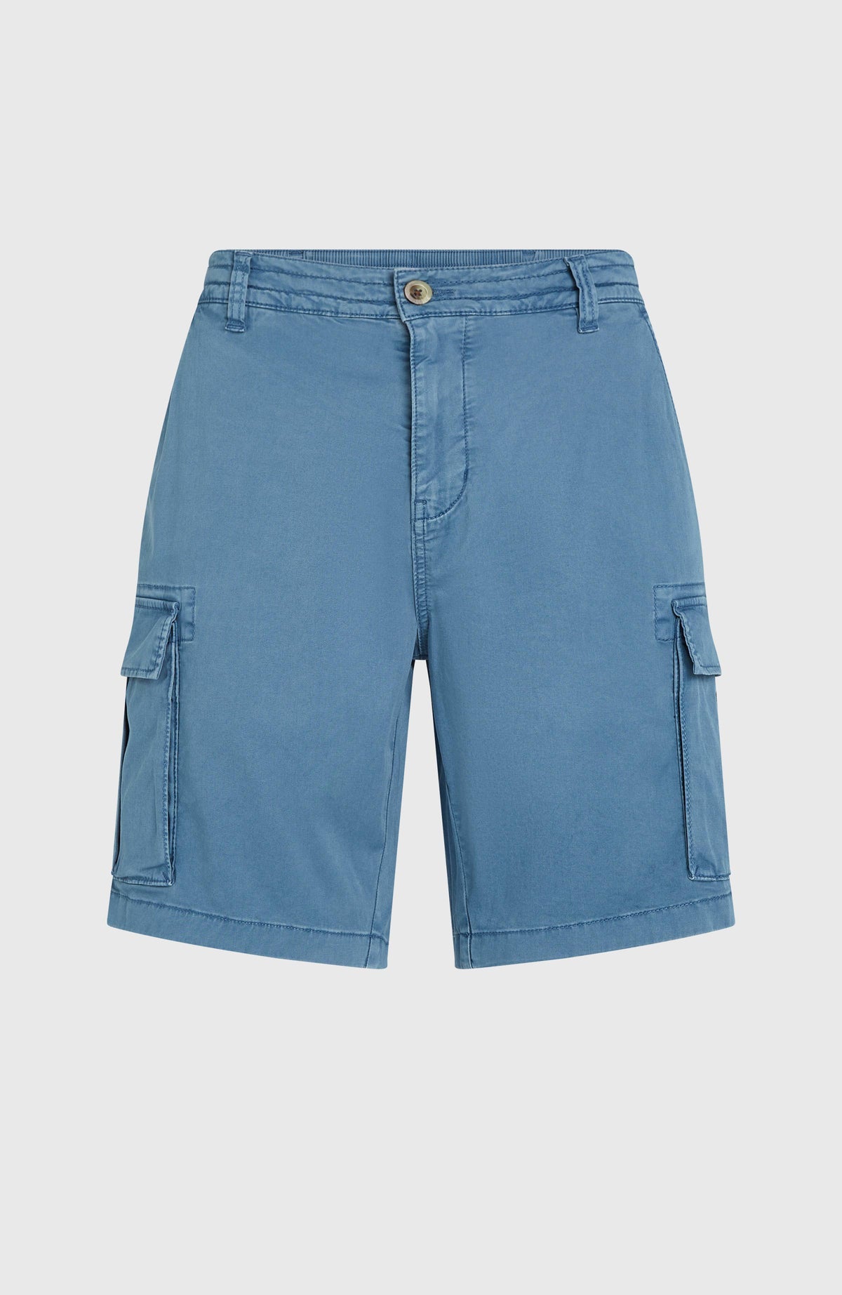Essentials Cargo Shorts | Copen Blue