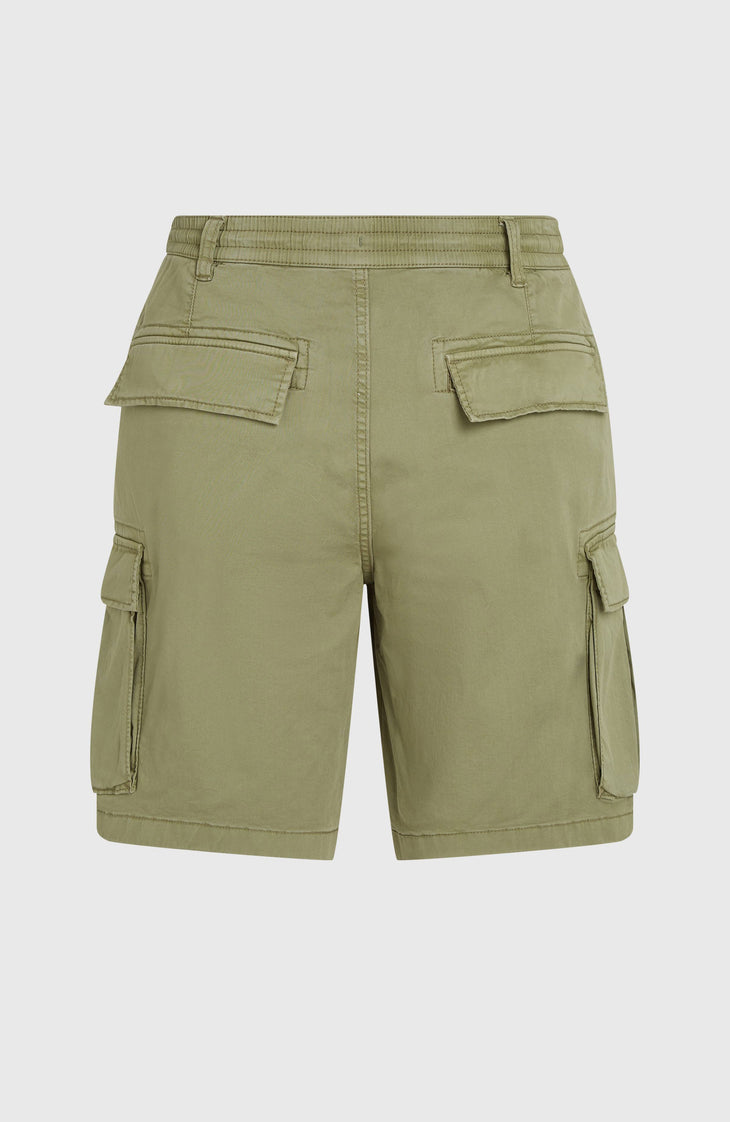 Essentials Cargo Shorts | Avery Fern